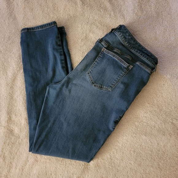 Torrid Skinny Jeans sz 16 - Picture 1 of 5